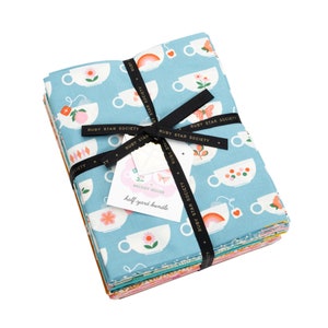 Camellia Half Yard Bundle by Melody Miller for Ruby Star Society