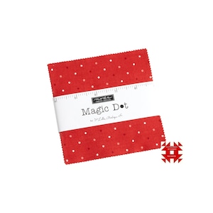 Moda Magic Dot Charm Paket von Lella Boutique