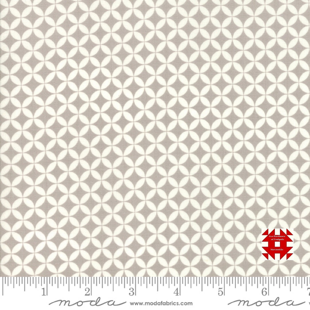 Moda All Hallows Eve by Fig Tree & Co Cream Orange Peel on Fog item 20356 15 Yardage Etsy