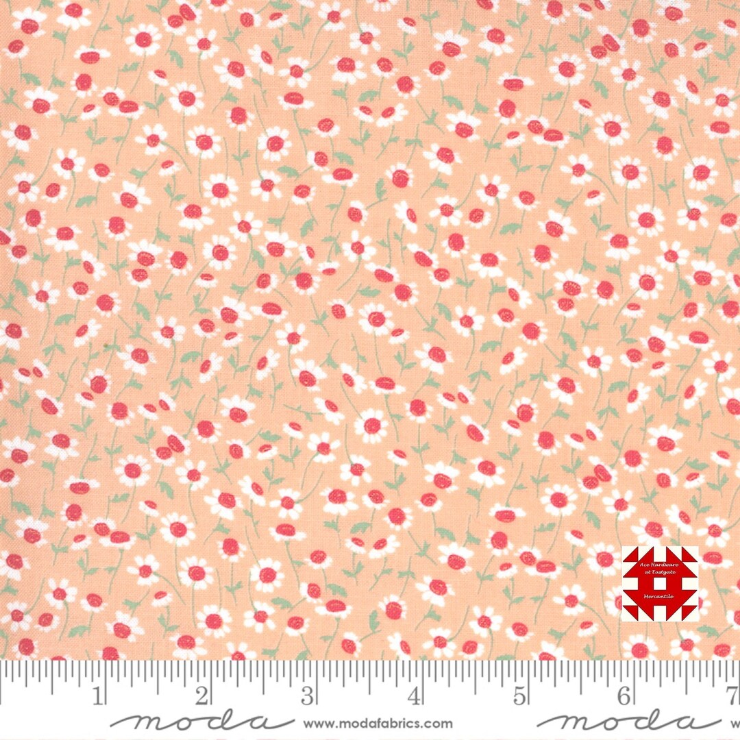 Moda Break of Day by Jackie Macdonald of Sweetfire Road Etsy