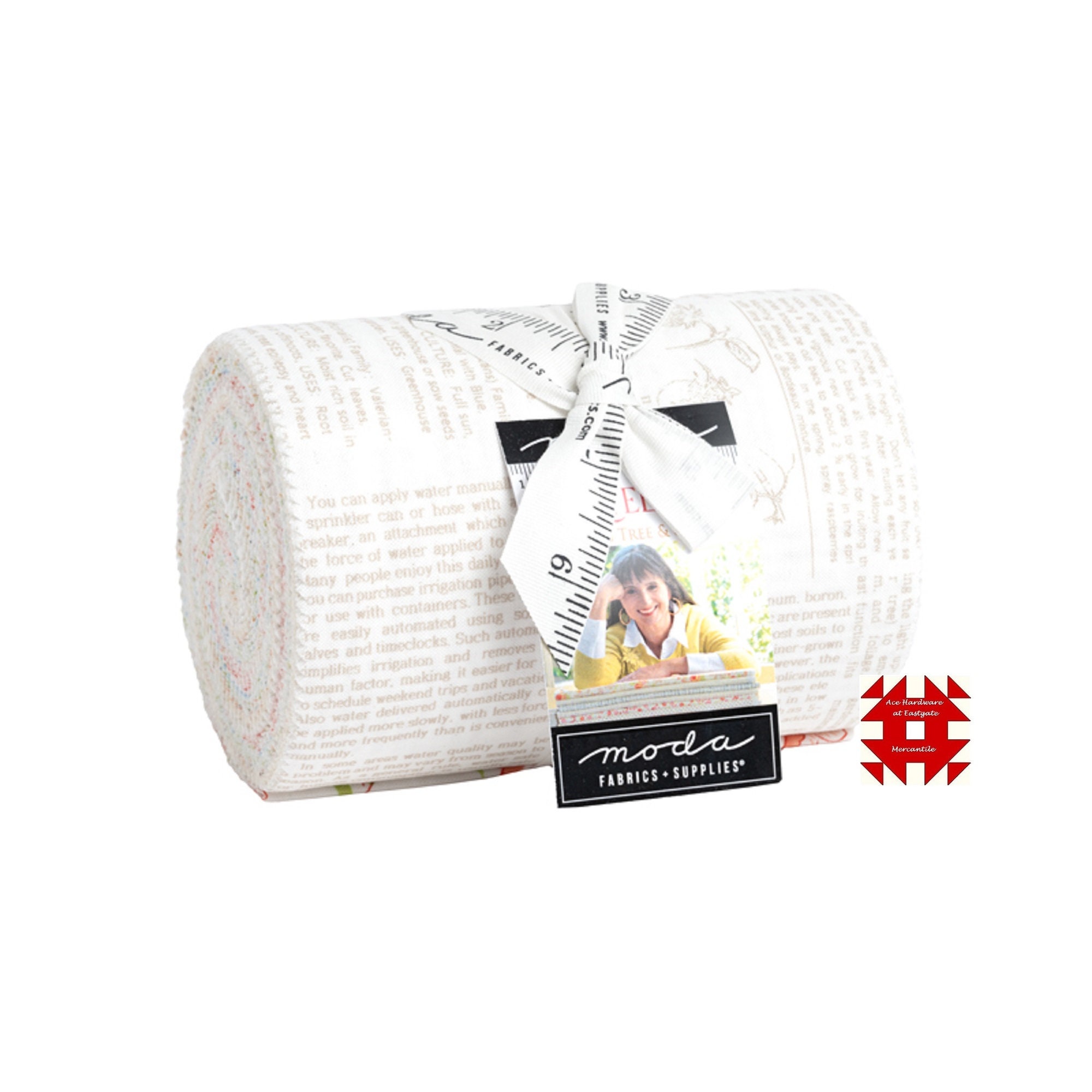 Moda Linen Cupboard Dessert Roll by Joanna Figueroa for Fig Tree & Co ...