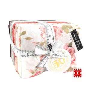 Moda Muse Fat Quarter Bundle by 3 Sisters