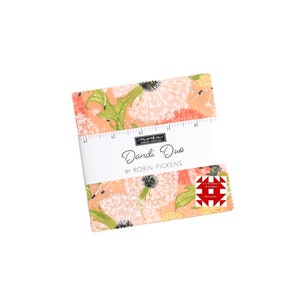 Moda Dandi Duo Charm Pack by Robin Pickens