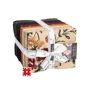 Moda Daisy Lane Fat Quarter Bundle by Kansas Troubles Quilters