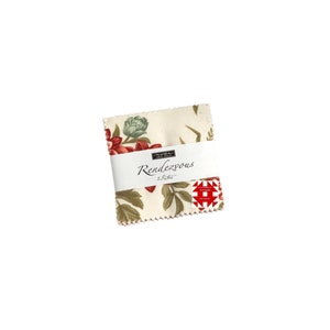Moda Rendezvous Mini Charm Pack by 3 Sisters