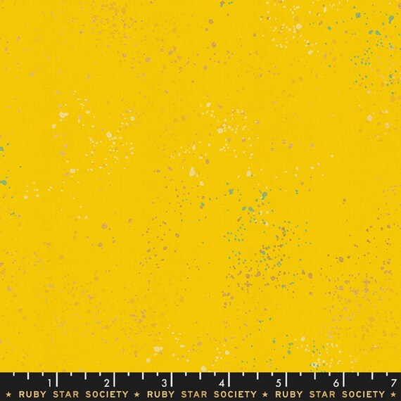Speckled Metallic Sunshine - 71M Speckled Metallic Sunshine - 71M