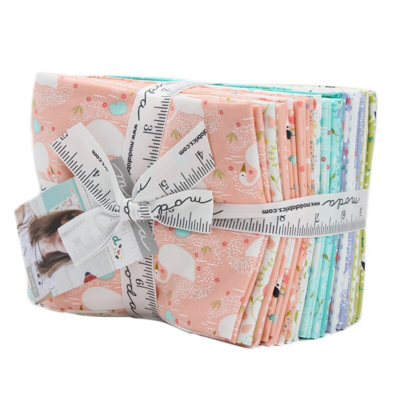 Moda Enchanted Fat Quarter Bundle by Gingiber