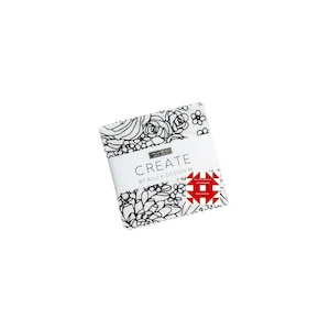 Moda Create Mini Charm Pack by Alli K Design