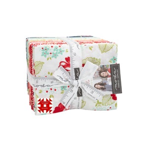 Moda One Fine Day Fat Quarter Bundle by Bonnie & Camille