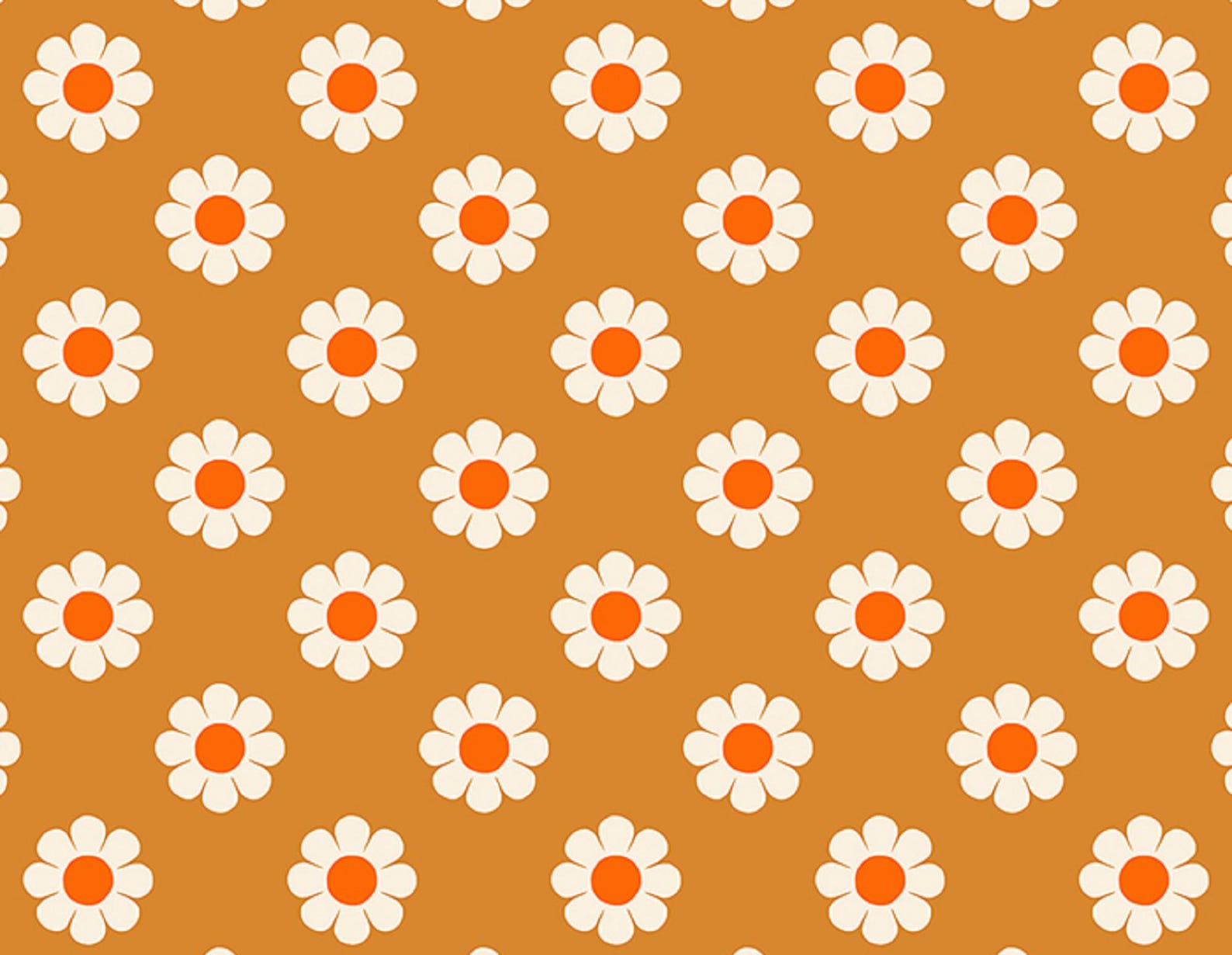 Meadow Star by Alexia Marcelle Abegg for Ruby Star Society - Honey Pie
