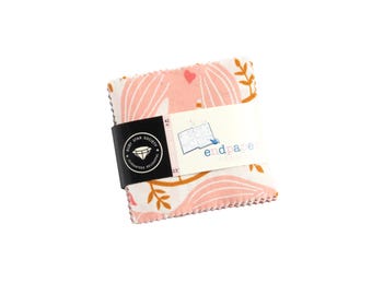 Endpaper: Mini Charm Pack Endpaper: Mini Charm Pack