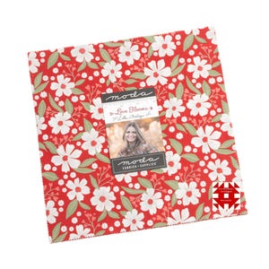 Moda Love Blooms Layer Cake by Lella Boutique