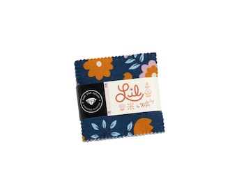 Lil Mini Charm Pack by Kimberly Kight for Ruby Star Society
