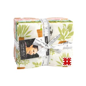 Moda Here Kitty Kitty Fat Quarter Bundle by Stacy Iest Hsu