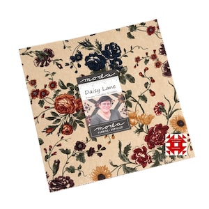 Moda Daisy Lane Layer Cake by Kansas Troubles Quilters