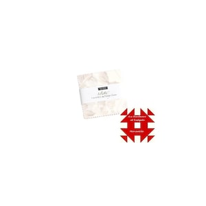 Moda 3 Sisters Favorites Vintage Linens Mini Charm Pack by 3 Sisters