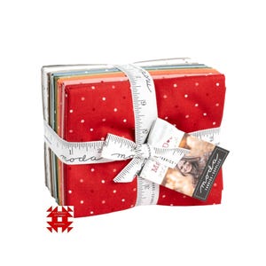 Moda Magic Dot Fat Quarter von Lella Boutique