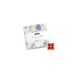 Moda Cascade Mini Charm Pack by 3 Sisters