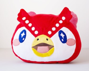 Celeste Animal Crossing - Celeste AC - Celeste Plush - Celeste Pillow - Celeste ACNH - Celeste Owl - Celeste Crossing - Celeste Gift