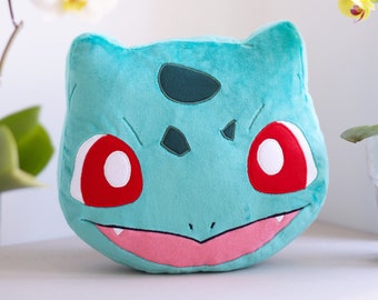 POKEMON - Bulbizarre Coussin - '40x40x4cm