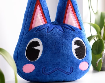 Marina Animal Crossing - Marina Plush - Octopus Plush - Marina