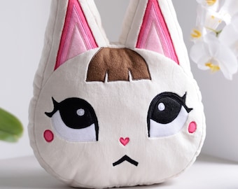 Filbert Animal Crossing Filbert Ac Filbert Plush Filbert Pillow Custom ...