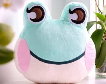 Lily Animal Crossing - Lily AC Plush - Lily ACNH - Lily AC Pillow - Lily Custom - Lily Crossing Custom - Lily Plushie - Lily Pillow