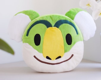 Lyman Animal Crossing - Lyman Crossing - Lyman Koala - Lyman Plush - Lyman Plushie - Lyman Pillow - Lyman AC - Custom Lyman Plush - Custom