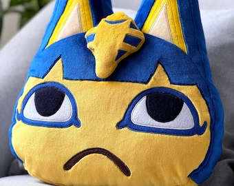Ankha - Ankha Animal Crossing - Ankha Plusz - Ankha AC - Niestandardowy Ankha Plusz - Ankha ACNH