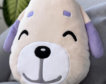 Daisy Animal Crossing - Daisy AC - Daisy Plushie - Daisy Pillow - Daisy Animal Crossing Plushie