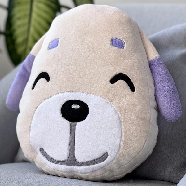 Daisy Animal Crossing - Daisy AC - Daisy Plushie - Daisy Pillow - Daisy Animal Crossing Plushie