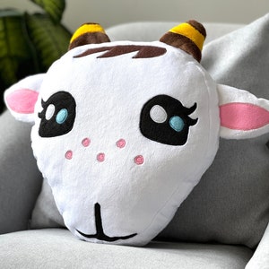 Chevre Animal Crossing - Chevre AC - Chevre ACNH - Chevre Crossing - Chevre Koza - Chevre Plusz - Chevre Poduszka - Chevre Merch - AC Merch