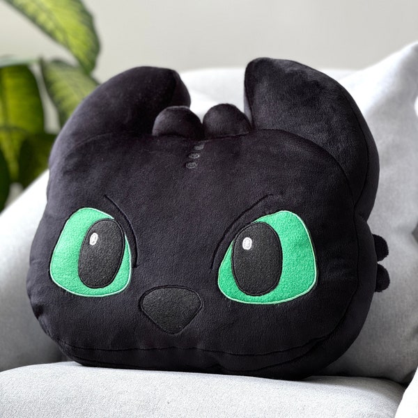 Toothless Plush Etsy