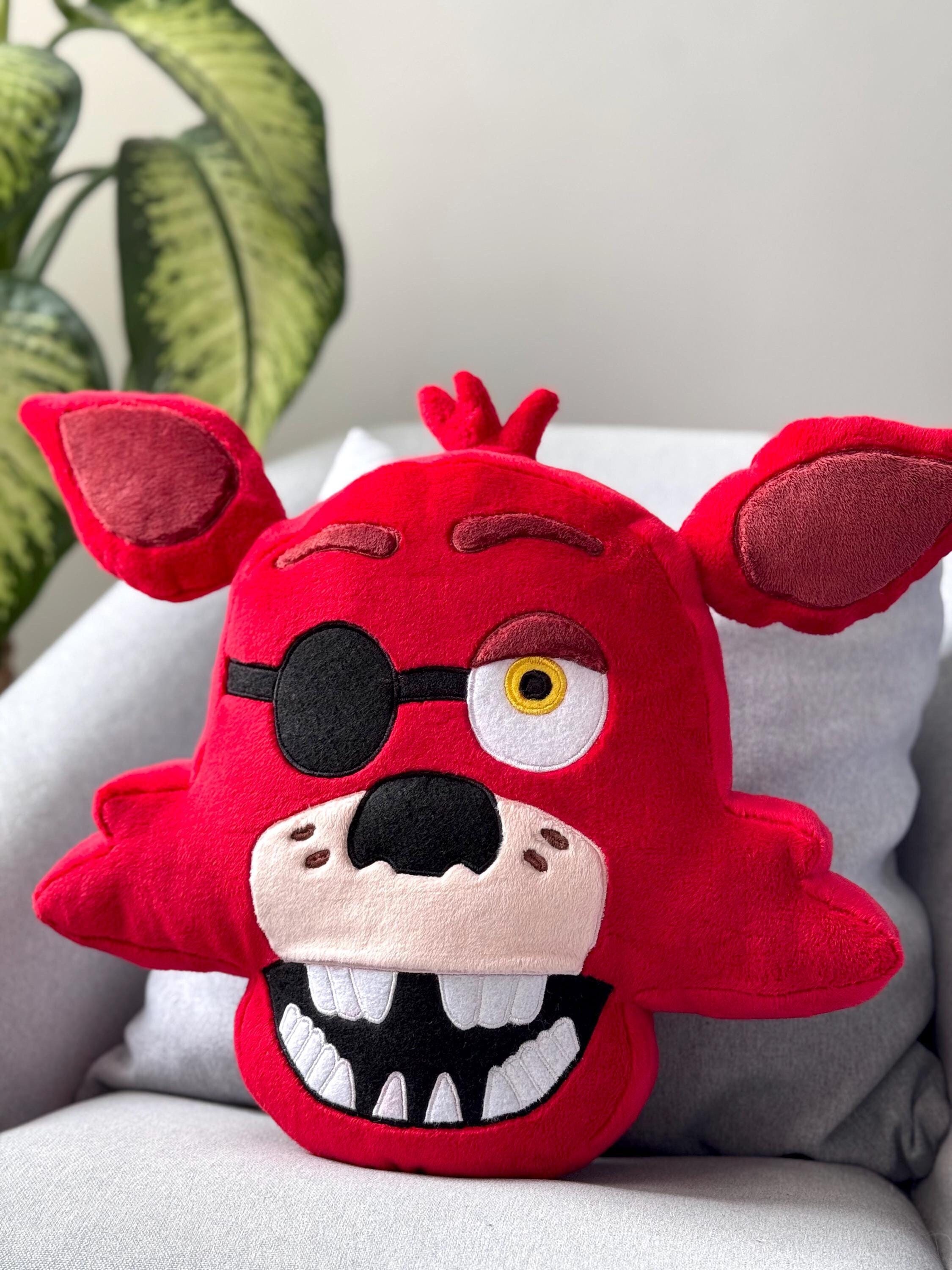 Five Nights at Freddy's Plush Pillow UK