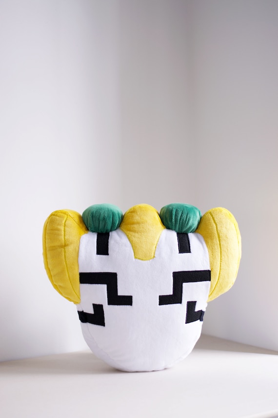 Handmade custom Regigigas plush – AnnushkaToys Custom plush