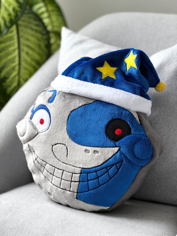 Luna Luna FNAF Luna de peluche Peluche de luna Almohada de luna  Peluche de FNAF