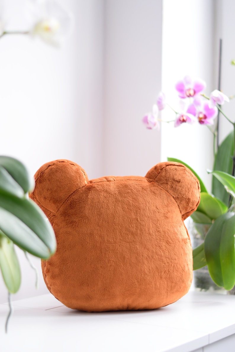 teddy animal crossing plush