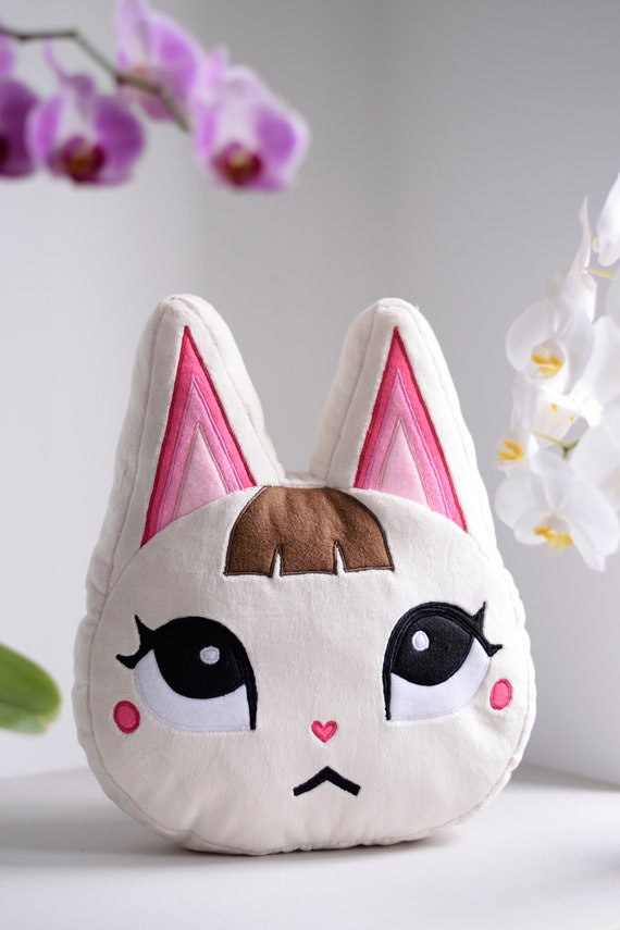 Merry Animal Crossing Plushie Merry Animal Crossing Pillow Merry AC Plush Merry Plush Custom Merry Animal Crossing Merry ACNH