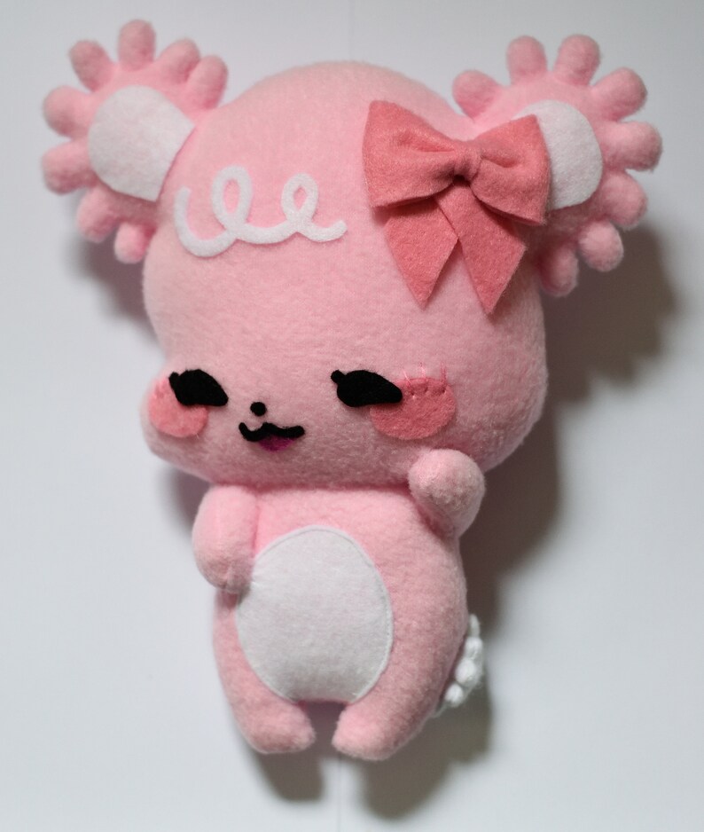 sugar cub plush