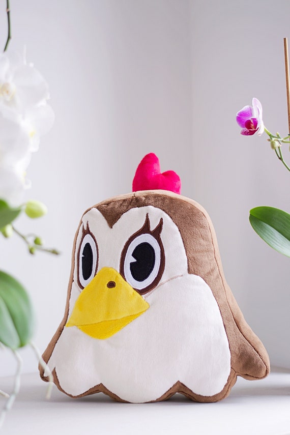 Ava Animal Crossing Plush Ava AC Ava Plush Ava Pillow Ava Crossing Ava ACNH  Ava ACNL Animal Crossing Plush Ac Custom Plush - Etsy UK