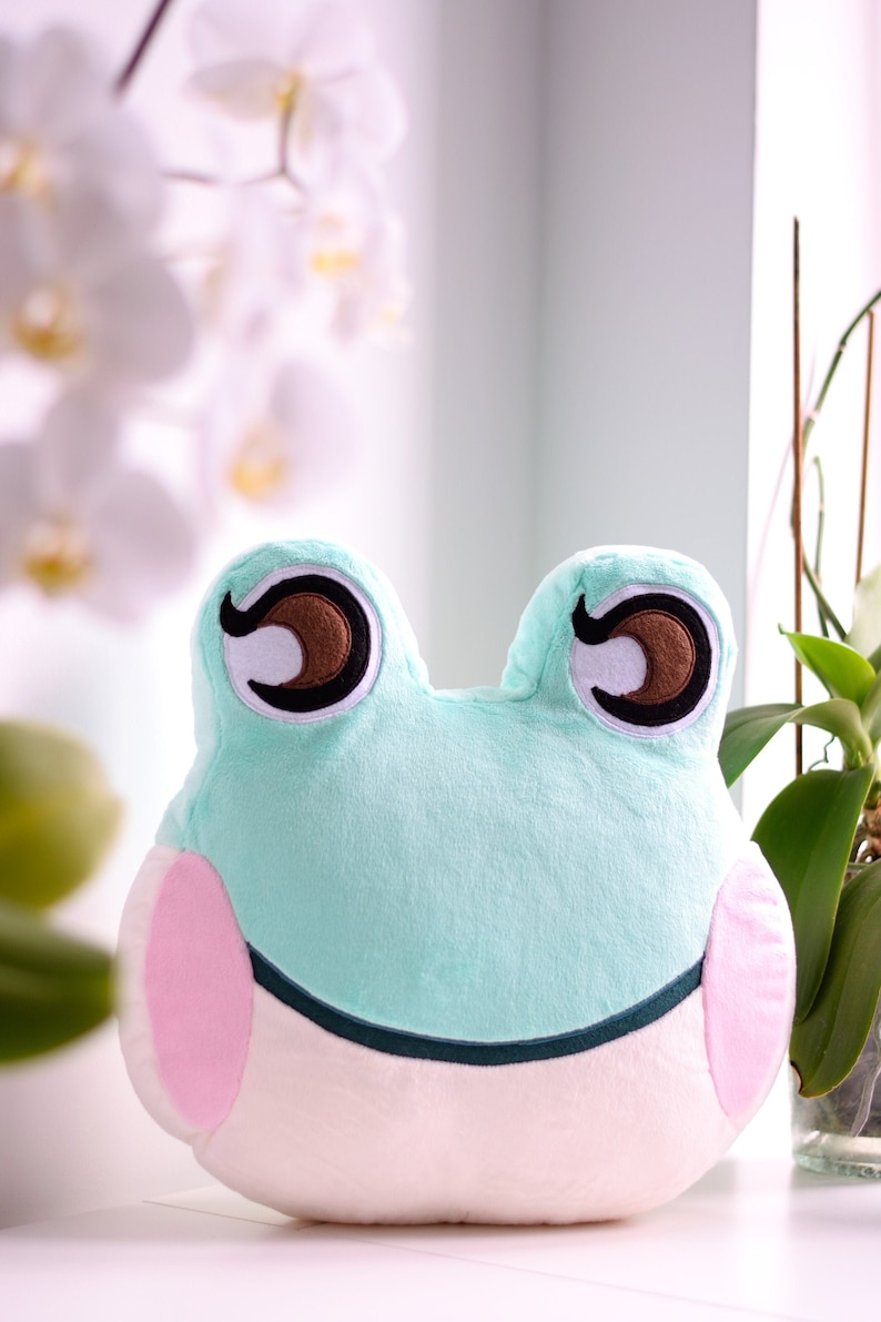 Lily Animal Crossing Lily AC Plush Lily ACNH Lily AC Etsy Australia