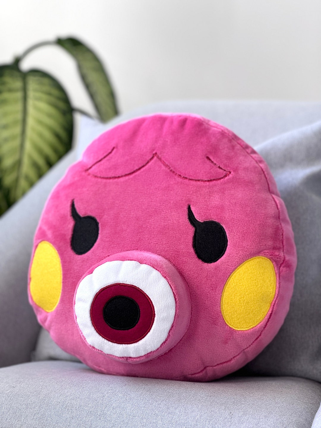 Marina Animal Crossing - Marina Plush - Octopus Plush - Marina