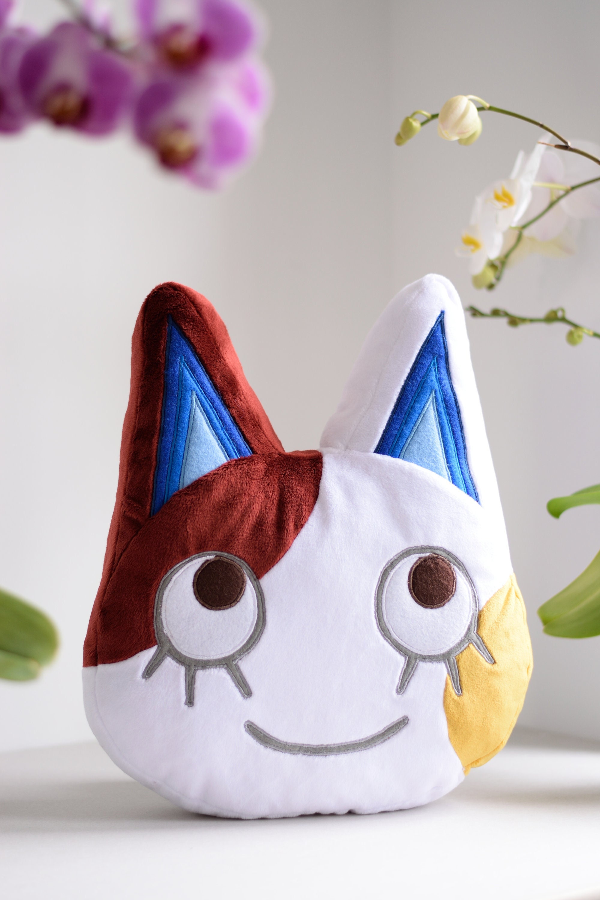 Purrl Animal Crossing Purrl ACNH Purrl Plush Purrl Animal Crossing