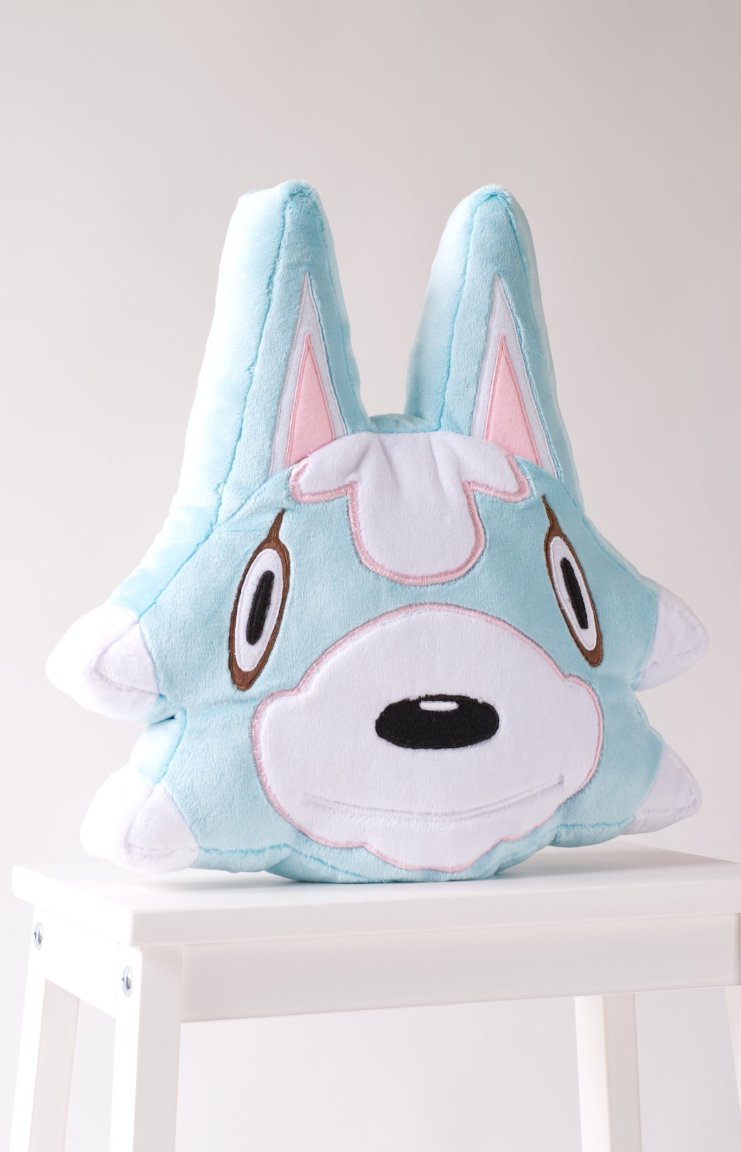Skye Animal Crossing Plush Skye AC Plush Skye Custom Animal Crossing