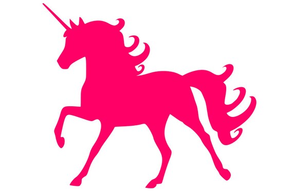 Download Unicorn Svg Svg Files For Silhouette Cameo Or Cricut Svg Etsy