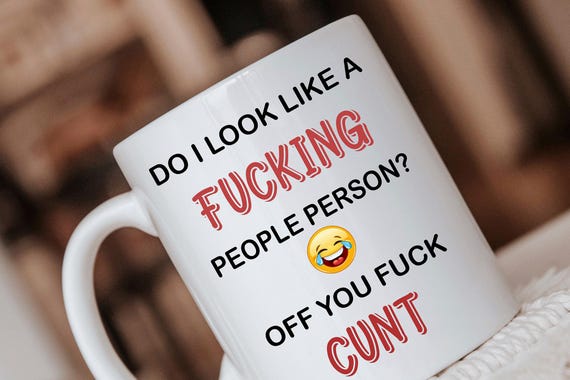 Andaz Press 11oz Funny Rude Coffee Mug - F*cking Amazing Dog Sitter, Ceramic, Gift Boxed, Dishwasher Safe - View #10