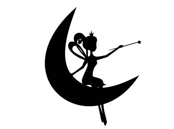 Download 4 X Fairy Svg Collection Svg Files For Silhouette Cameo Or Etsy