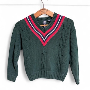 トップス 90s old gap cotton sweater トップス 90s old gap cotton sweater Vintage GAP Sweater Old Gap