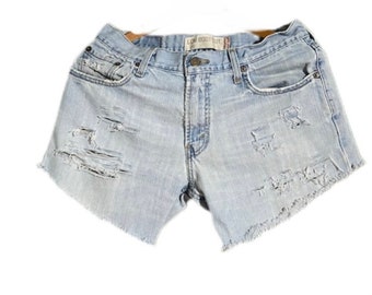 Daisy Dukes Shorts - Etsy