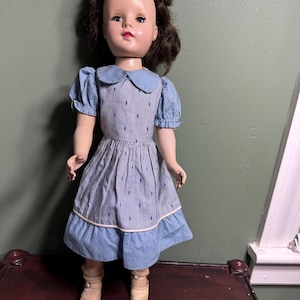 1950's Walking Doll - Etsy